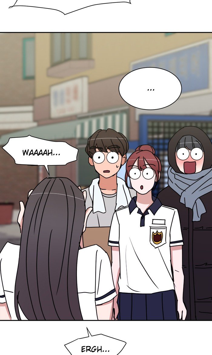 Scorching Romance chapter 87 - page 16