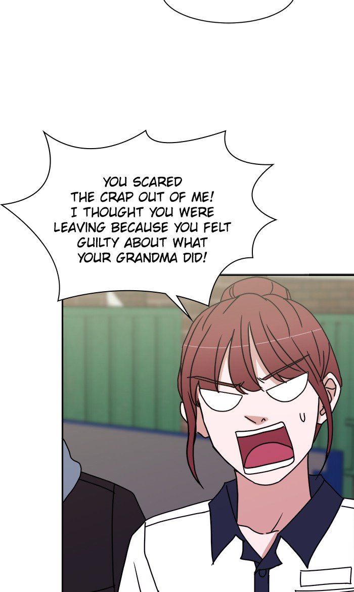 Scorching Romance chapter 87 - page 20