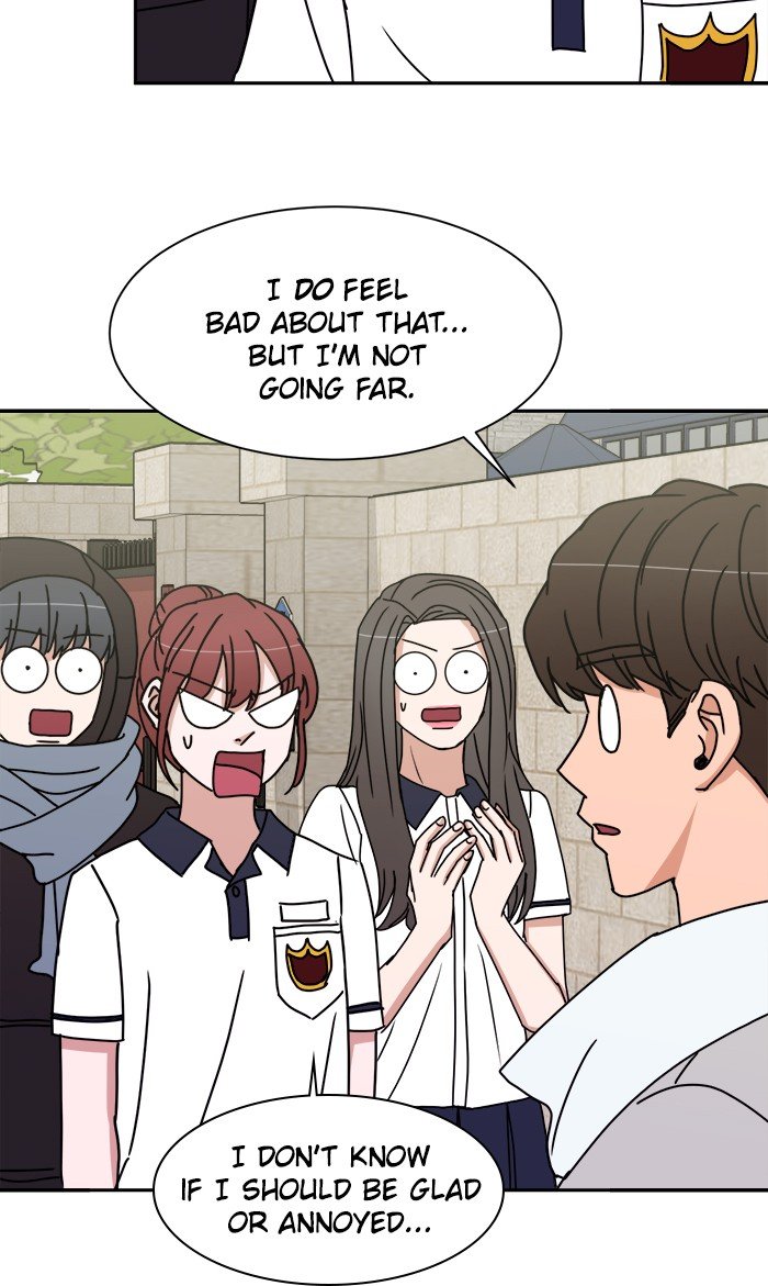 Scorching Romance chapter 87 - page 21