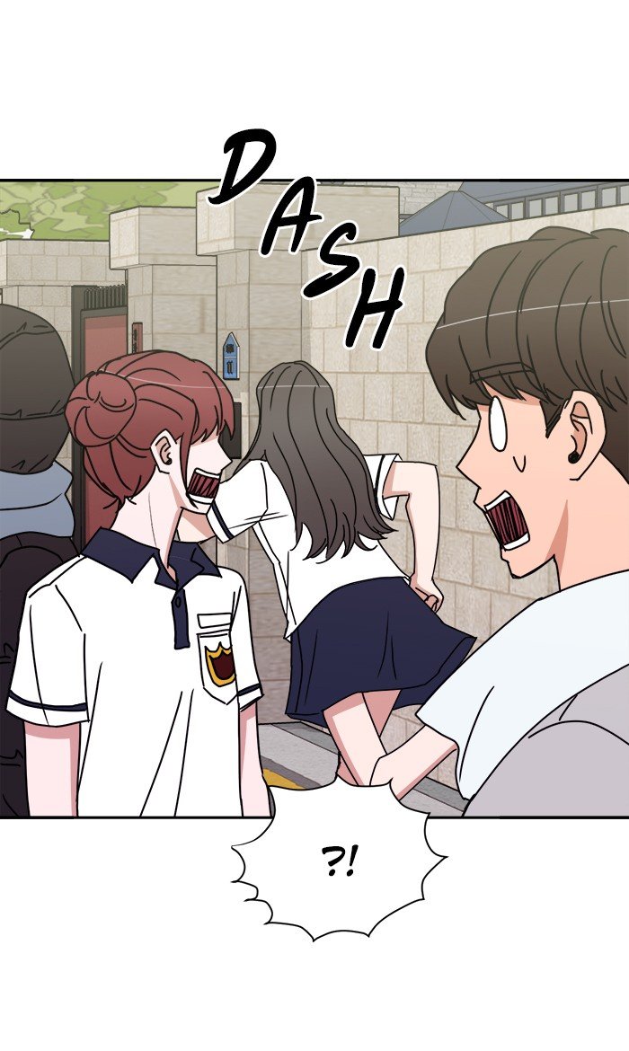 Scorching Romance chapter 87 - page 22
