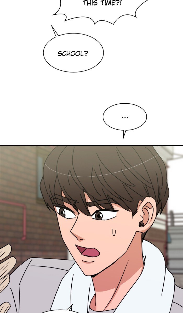 Scorching Romance chapter 87 - page 27