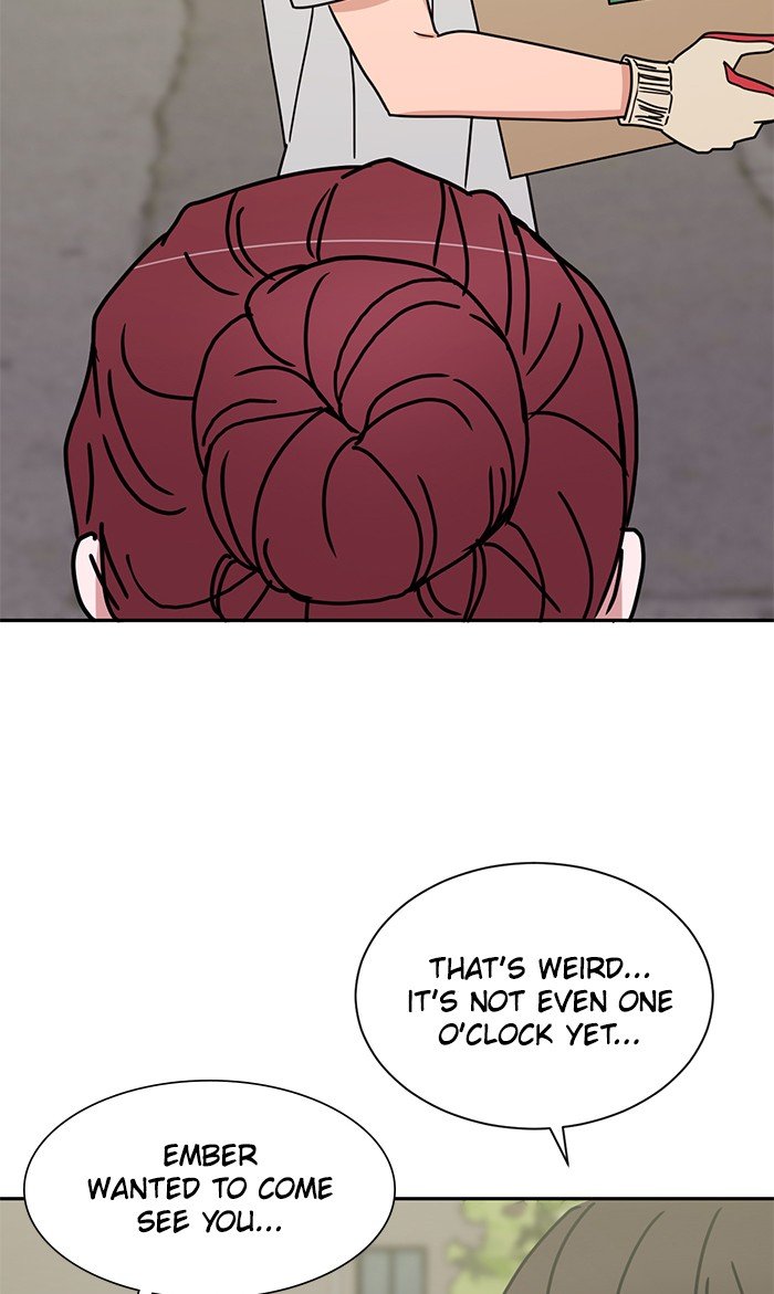 Scorching Romance chapter 87 - page 3