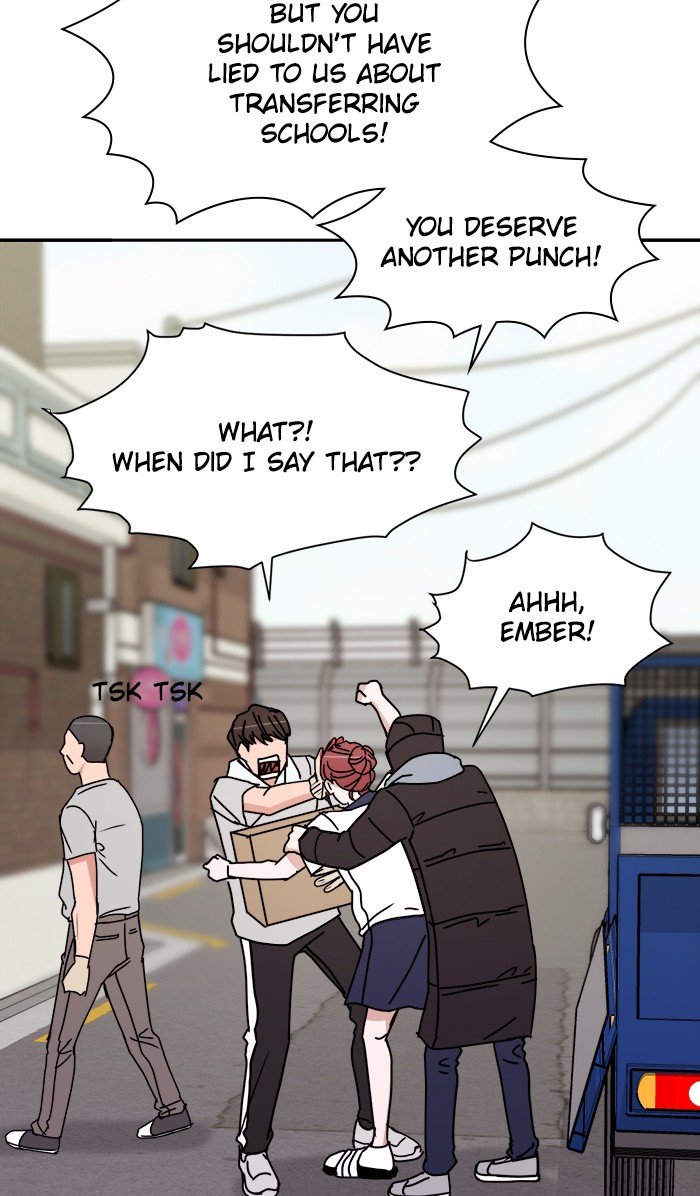 Scorching Romance chapter 87 - page 31