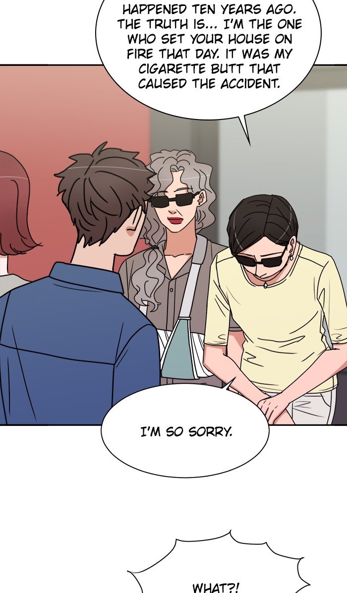 Scorching Romance chapter 87 - page 35