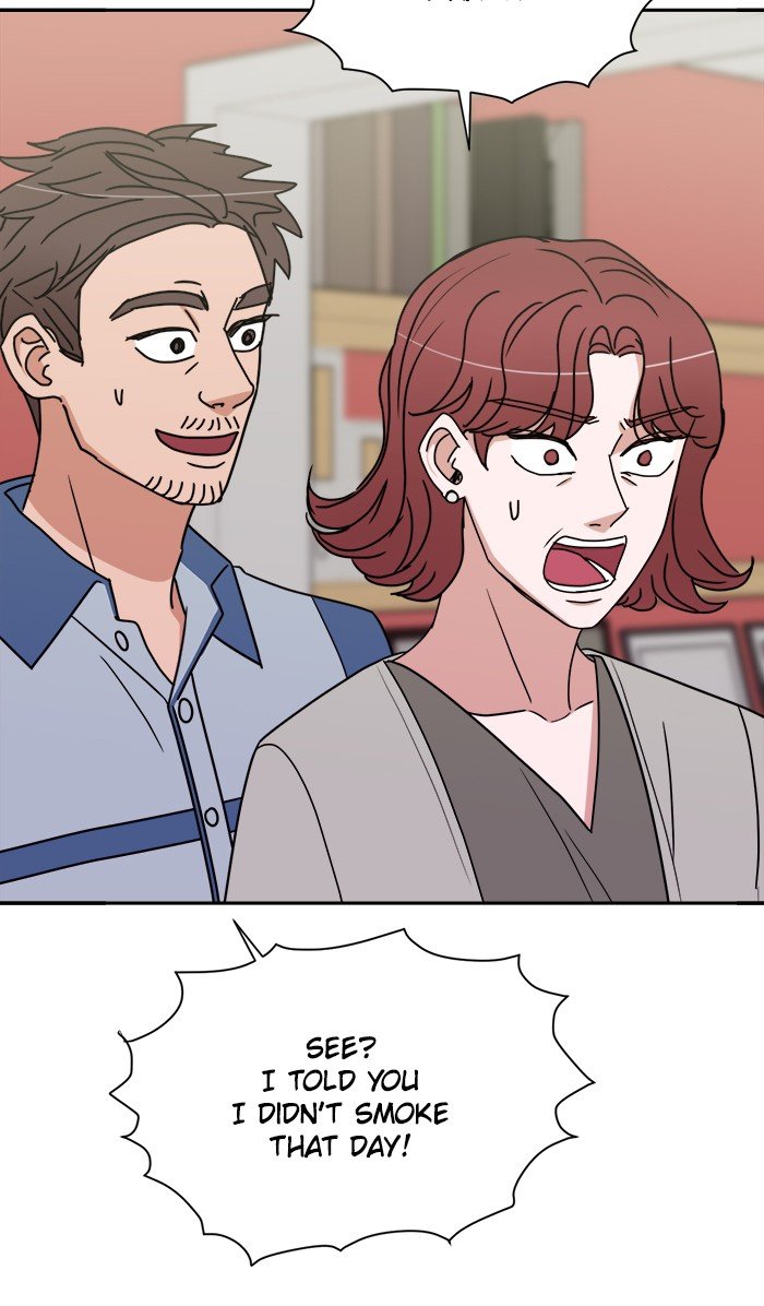 Scorching Romance chapter 87 - page 36