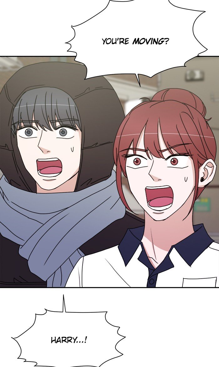 Scorching Romance chapter 87 - page 8