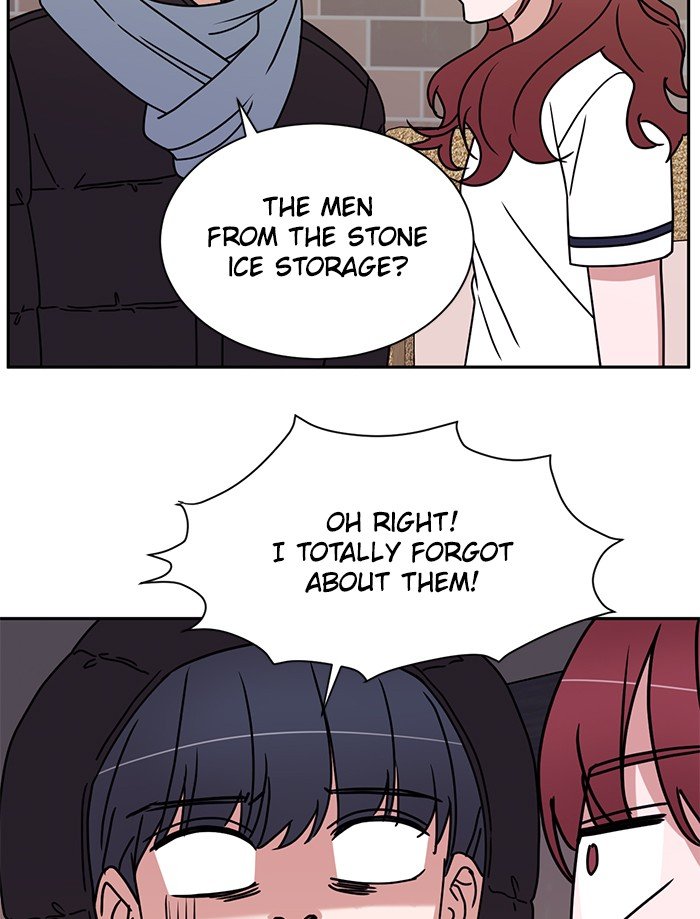 Scorching Romance chapter 88 - page 105