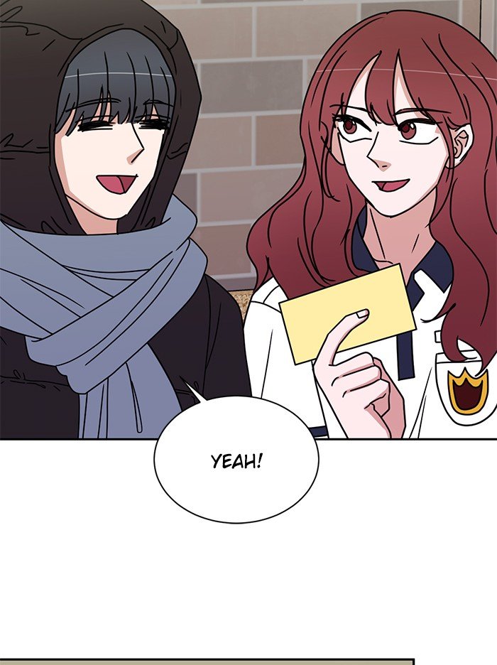 Scorching Romance chapter 88 - page 89
