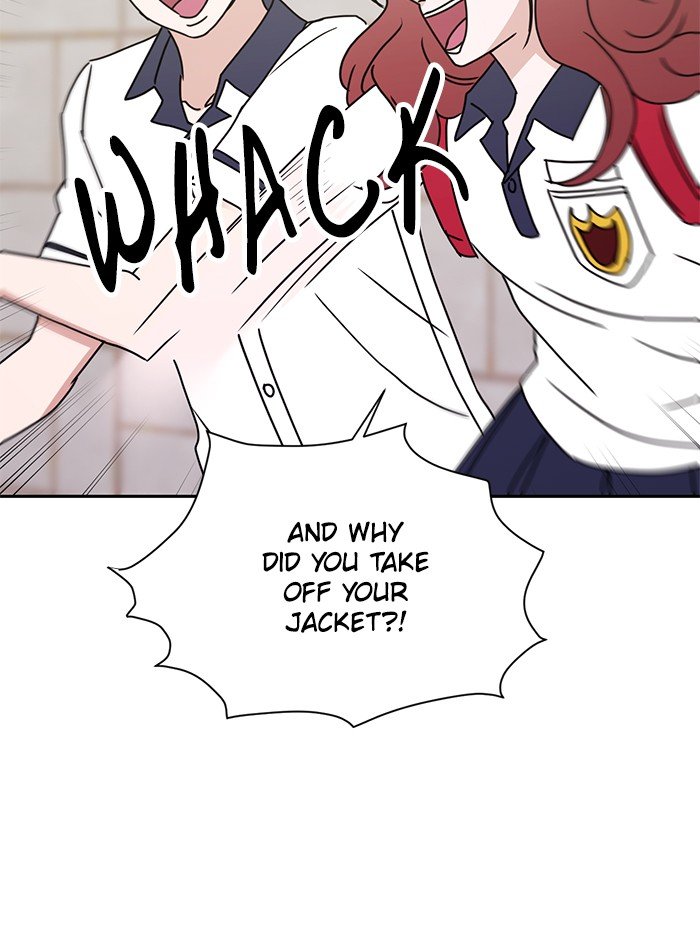 Scorching Romance chapter 89 - page 116