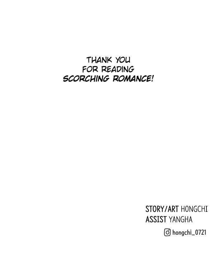 Scorching Romance chapter 89 - page 128