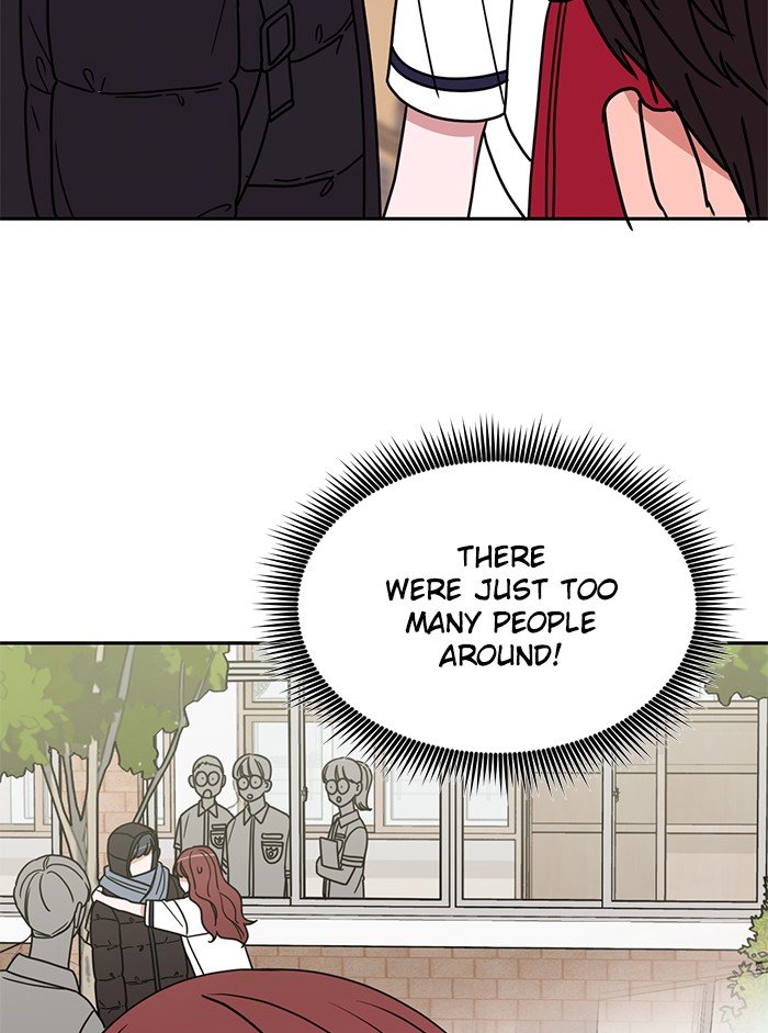Scorching Romance chapter 89 - page 90