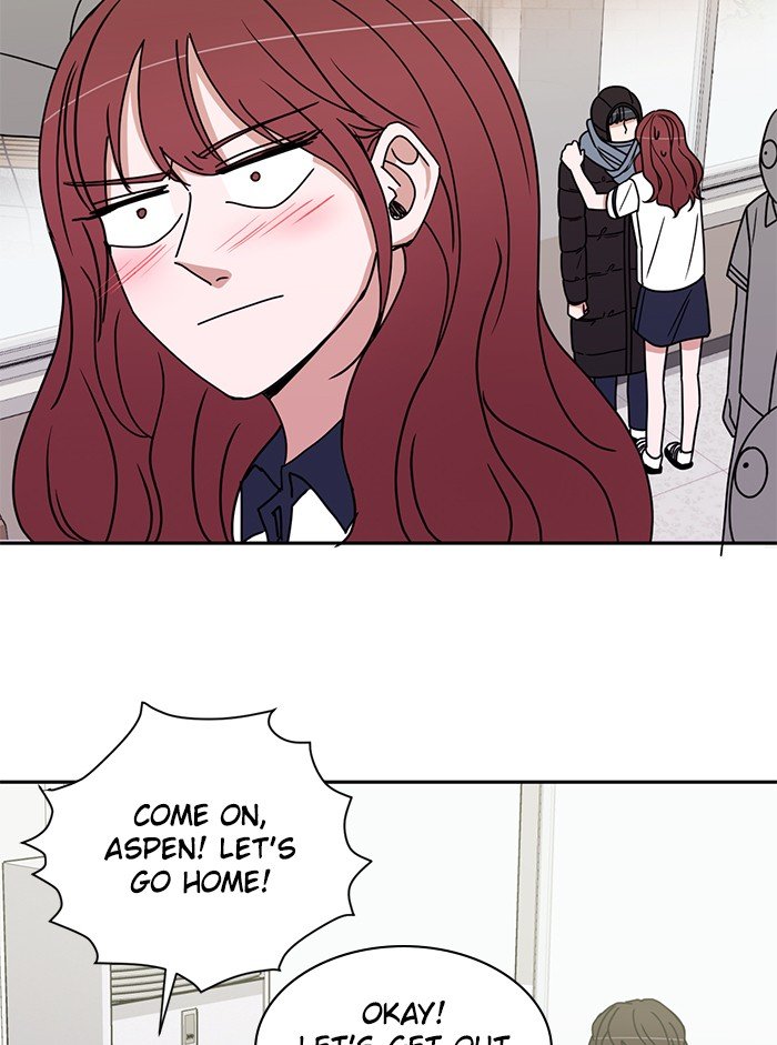 Scorching Romance chapter 89 - page 91