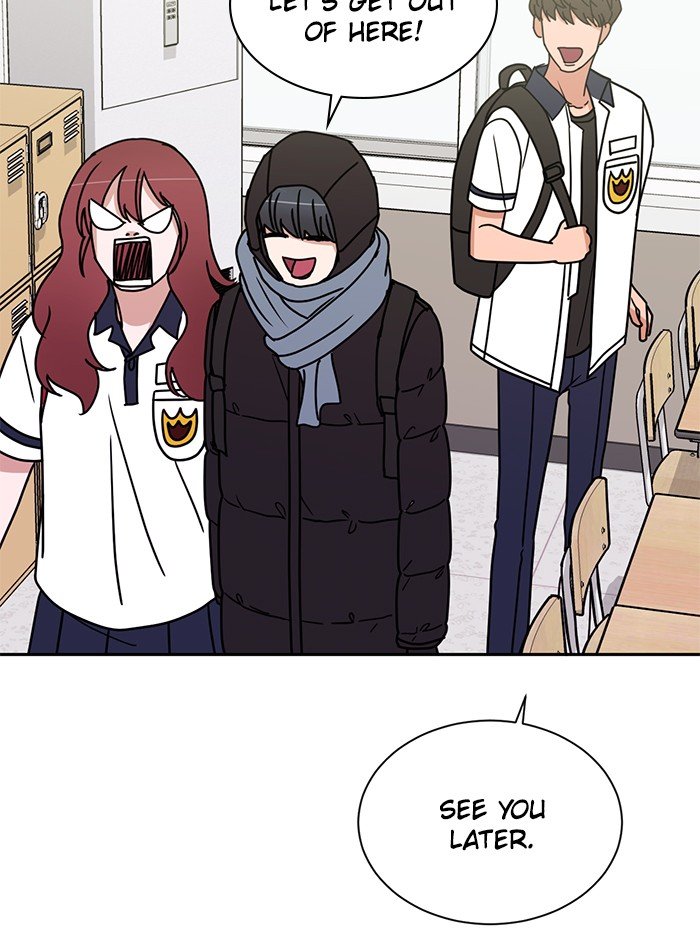 Scorching Romance chapter 89 - page 92