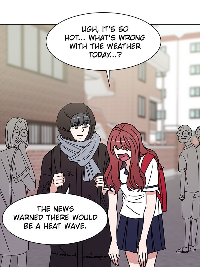 Scorching Romance chapter 89 - page 95