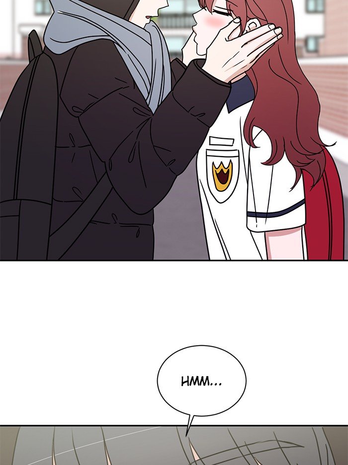Scorching Romance chapter 89 - page 98