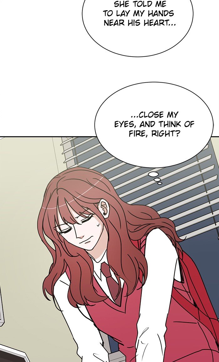 Scorching Romance chapter 70 - page 12