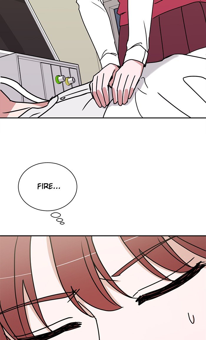 Scorching Romance chapter 70 - page 13