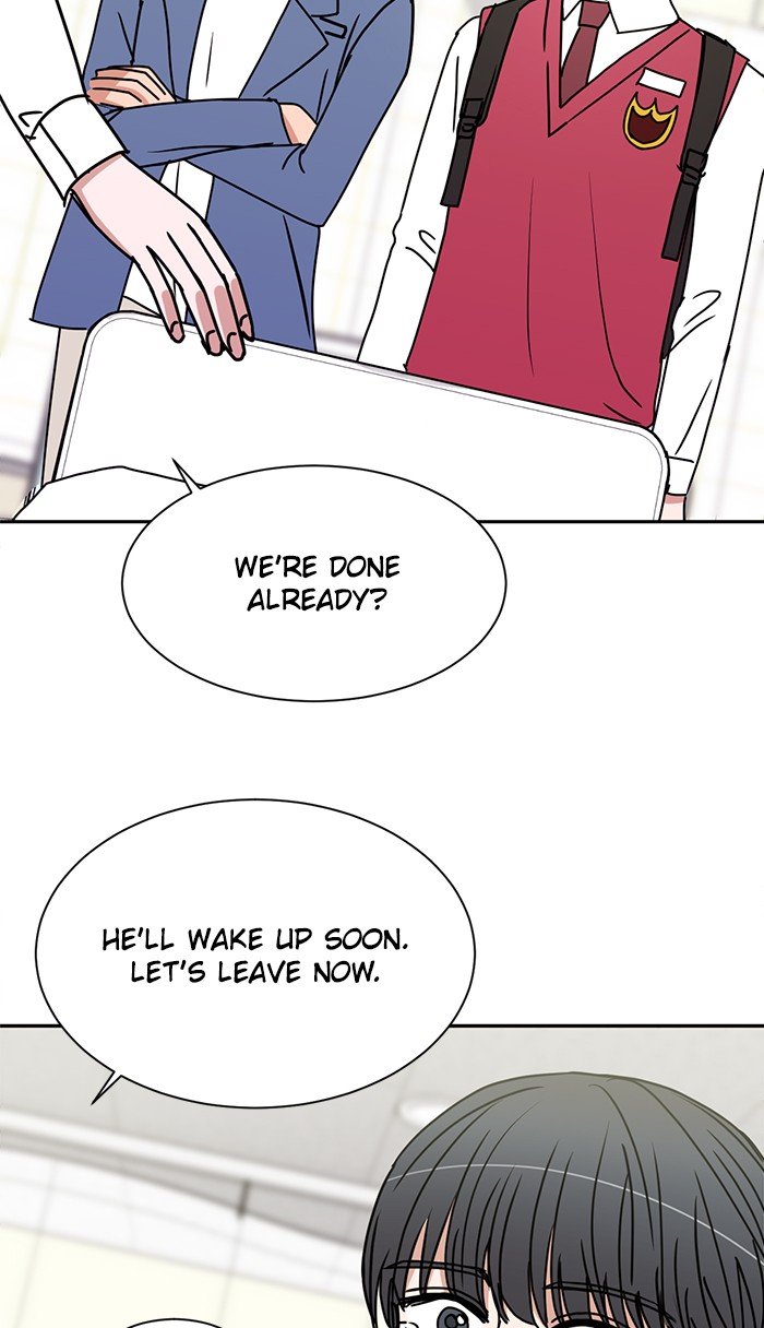 Scorching Romance chapter 70 - page 27