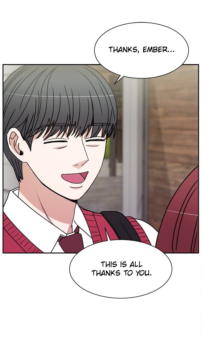 Scorching Romance chapter 70 - page 48