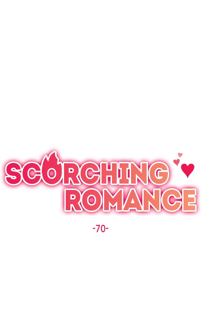 Scorching Romance chapter 70 - page 5