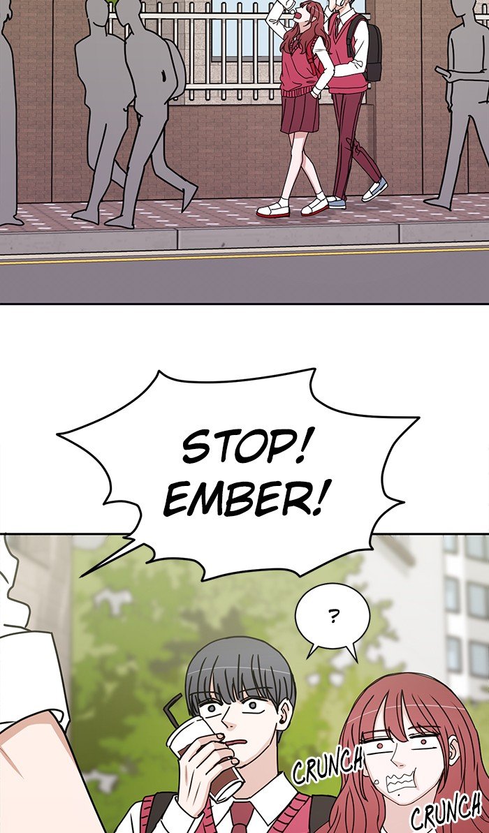 Scorching Romance chapter 70 - page 51
