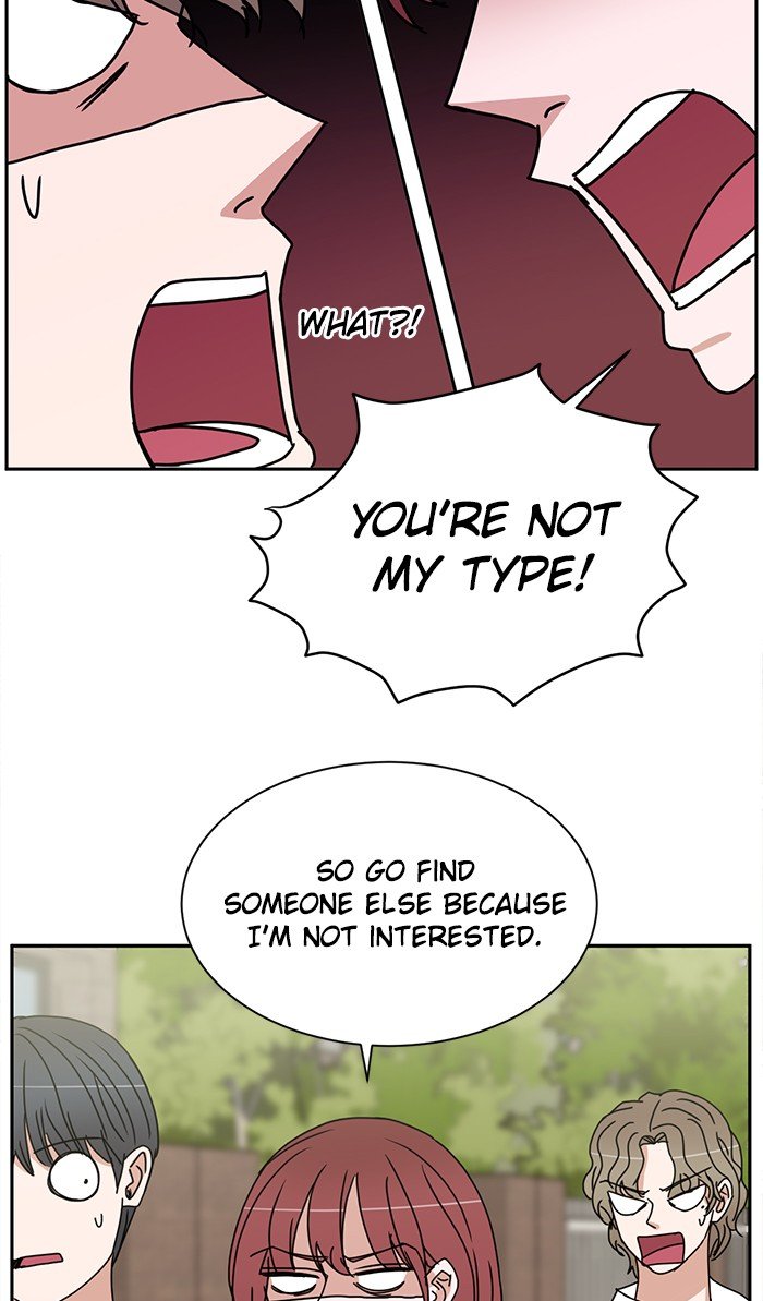 Scorching Romance chapter 70 - page 56