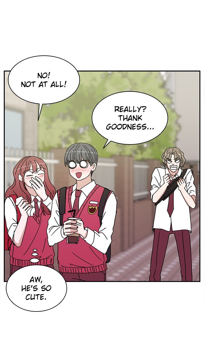 Scorching Romance chapter 70 - page 72