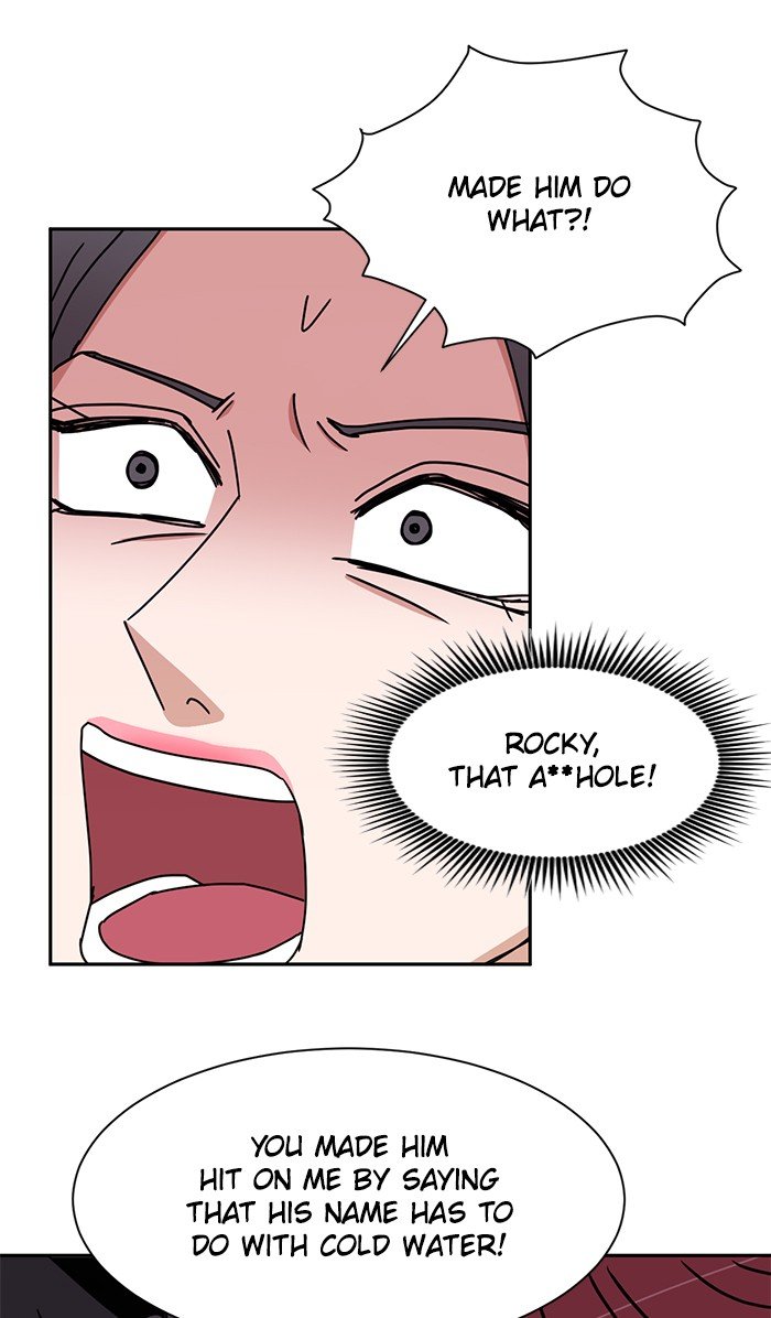 Scorching Romance chapter 68 - page 11