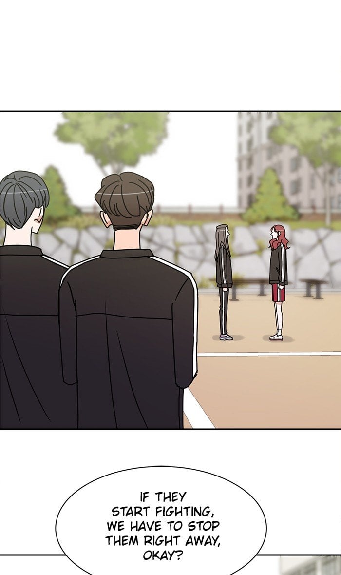 Scorching Romance chapter 68 - page 19