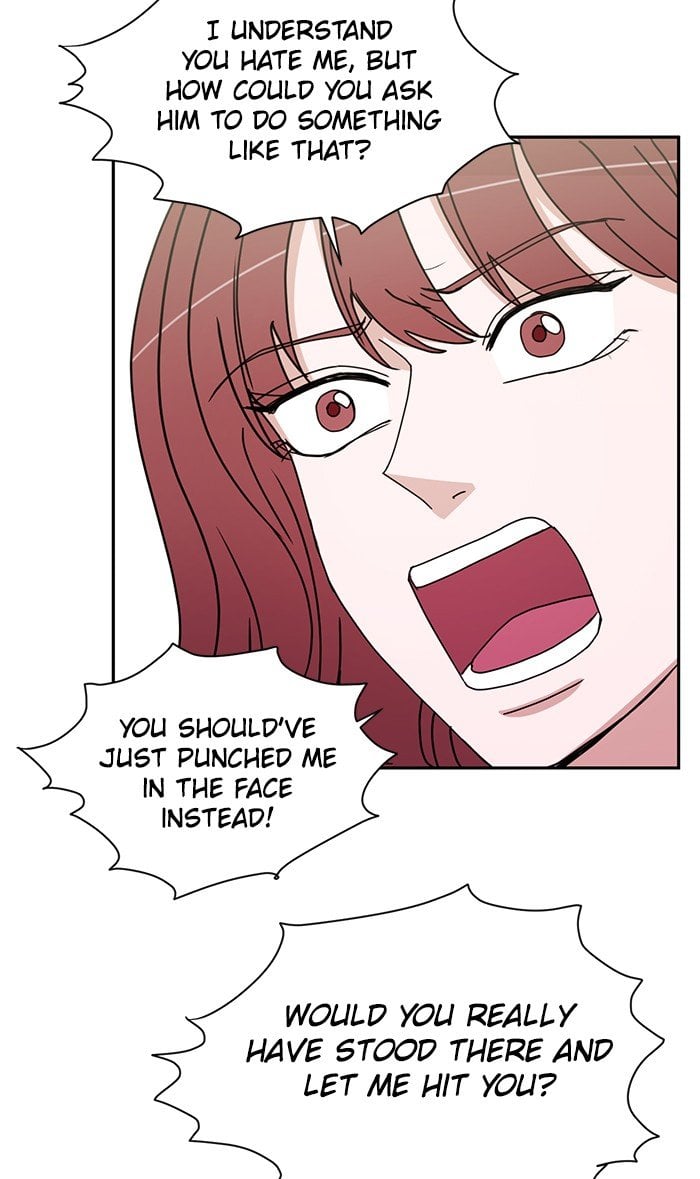 Scorching Romance chapter 68 - page 21