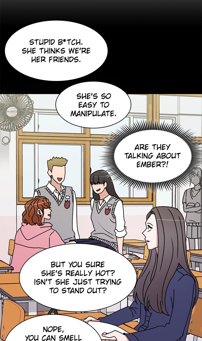 Scorching Romance chapter 68 - page 25