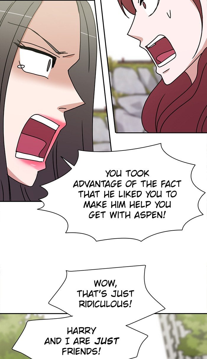 Scorching Romance chapter 68 - page 41