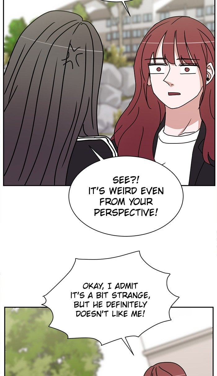 Scorching Romance chapter 68 - page 46