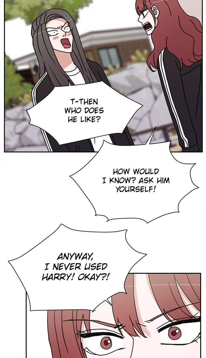 Scorching Romance chapter 68 - page 47
