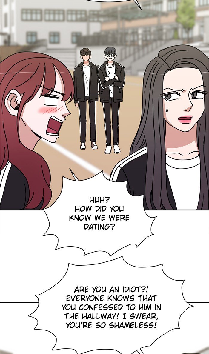 Scorching Romance chapter 68 - page 59