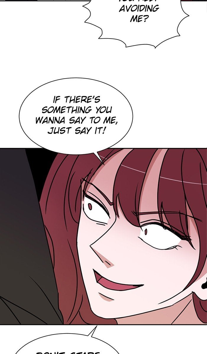Scorching Romance chapter 68 - page 6