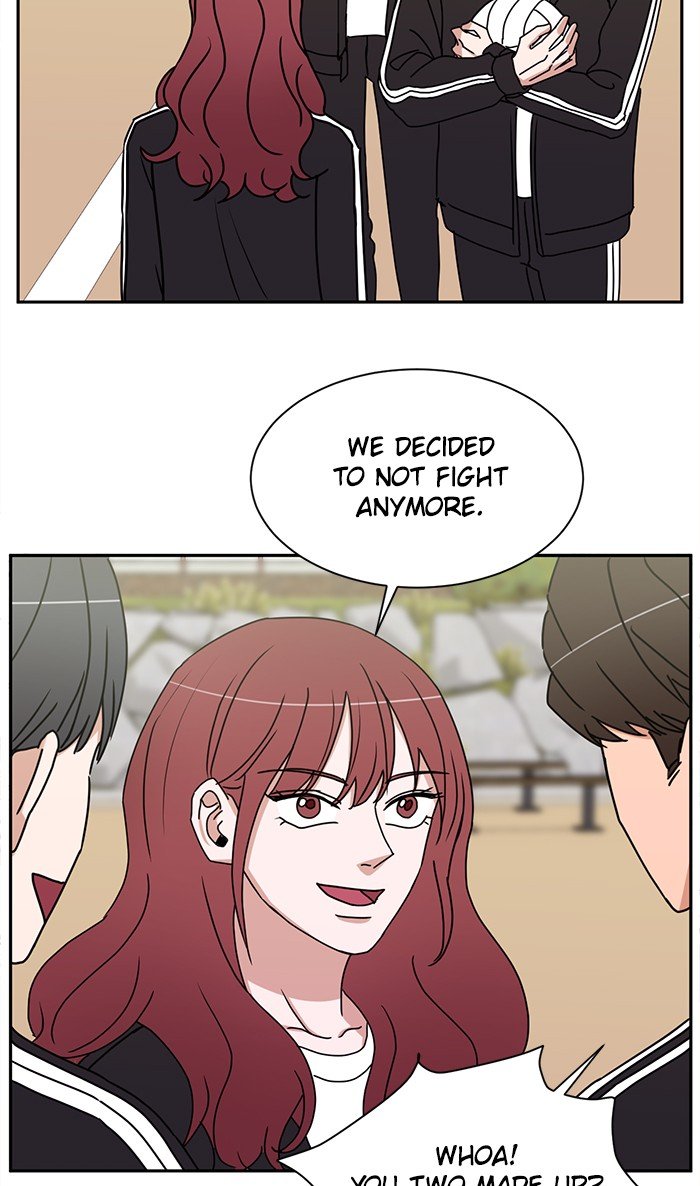 Scorching Romance chapter 68 - page 63