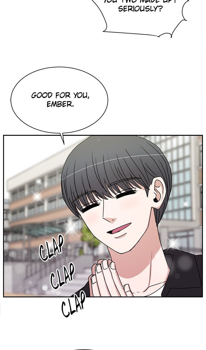 Scorching Romance chapter 68 - page 64