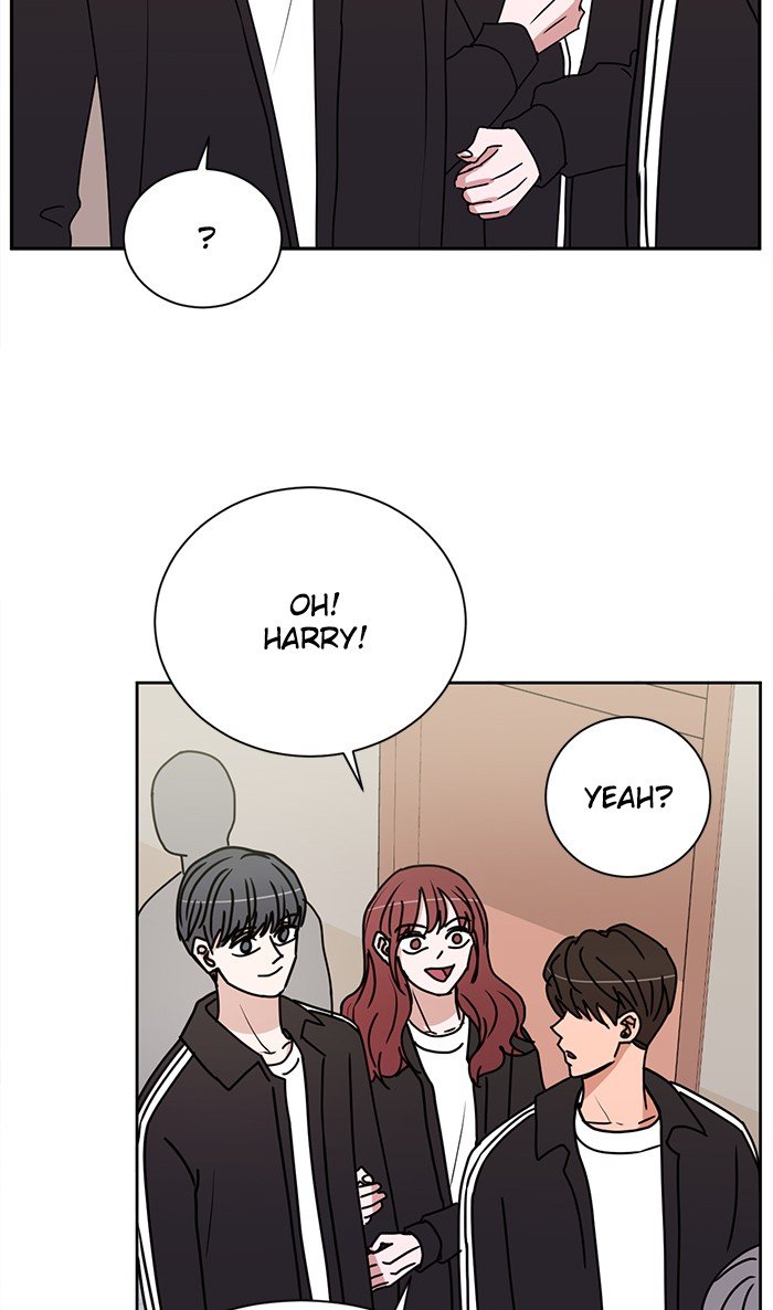 Scorching Romance chapter 68 - page 69