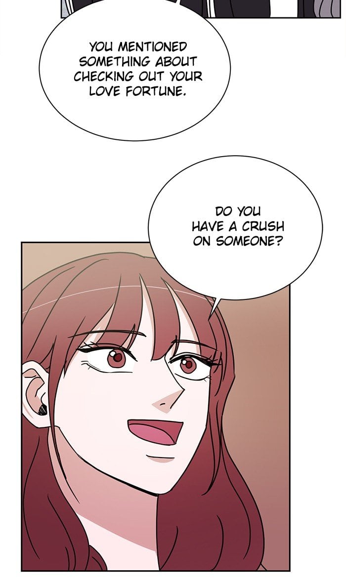 Scorching Romance chapter 68 - page 70