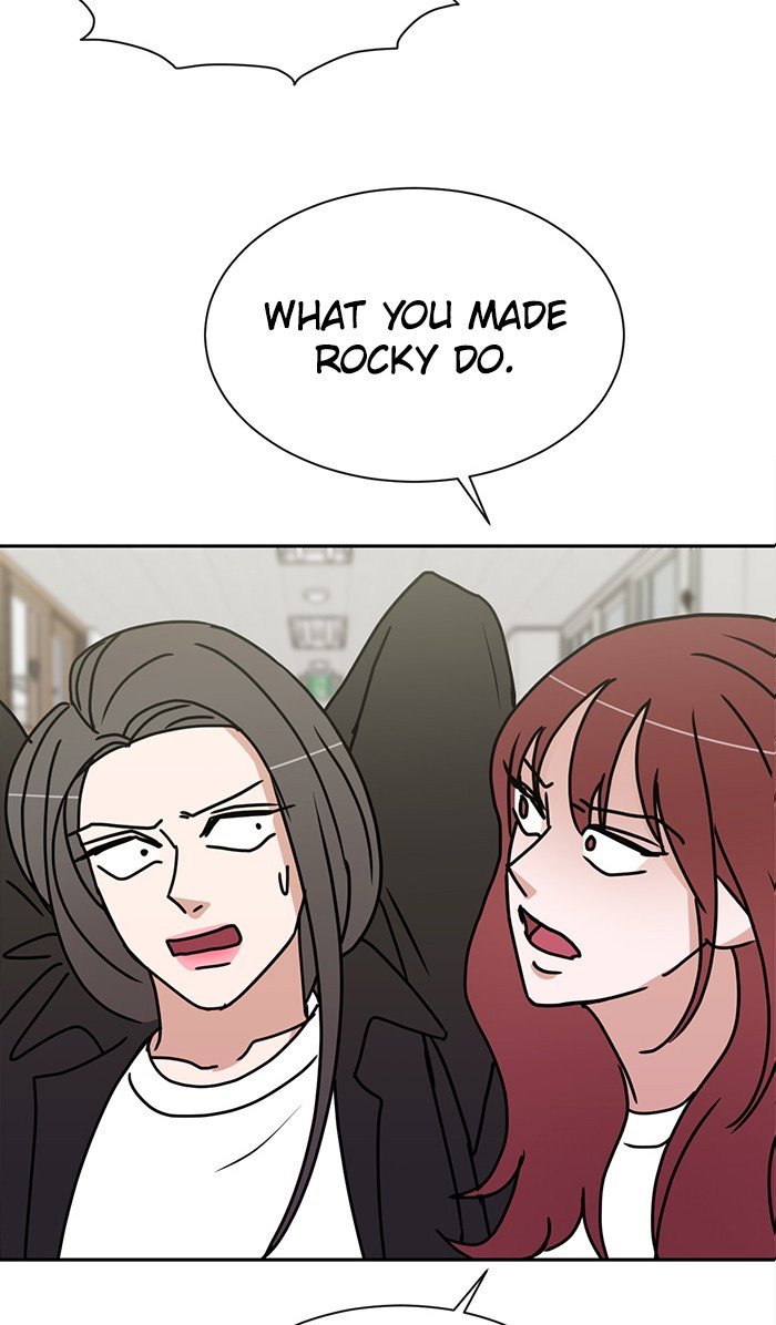 Scorching Romance chapter 68 - page 8