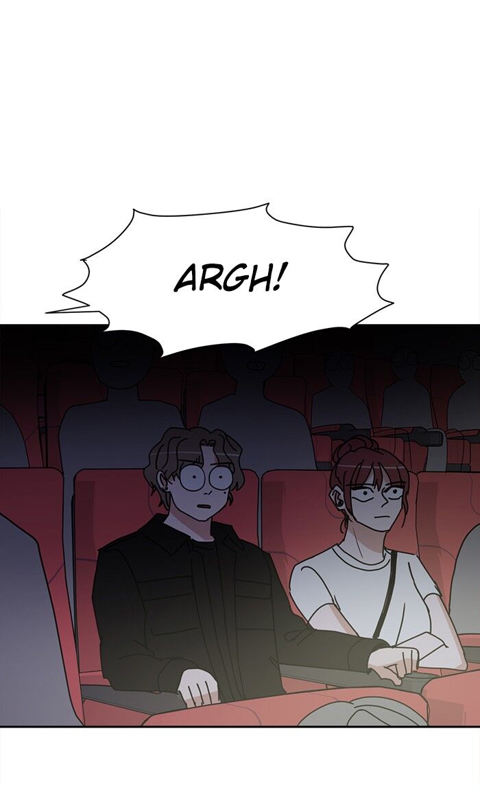 Scorching Romance chapter 55 - page 1