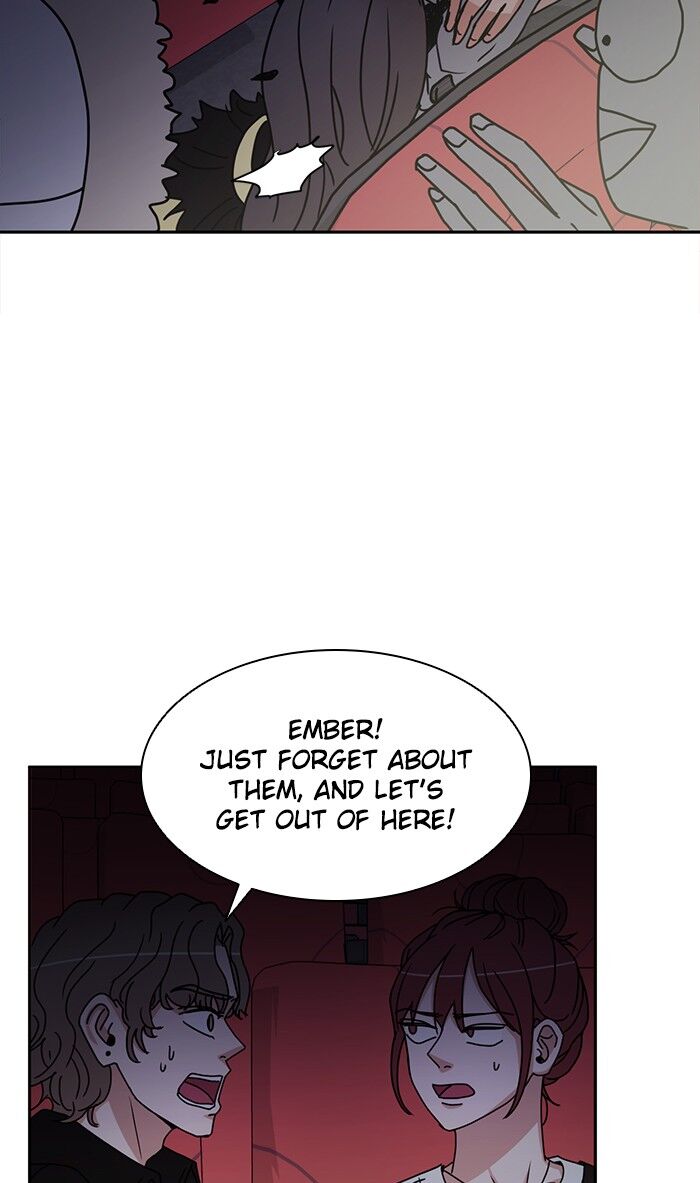 Scorching Romance chapter 55 - page 10