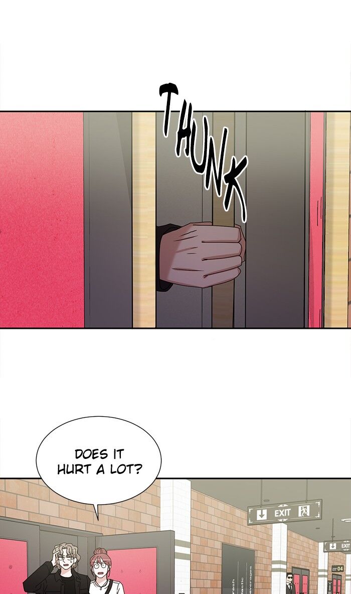 Scorching Romance chapter 55 - page 16