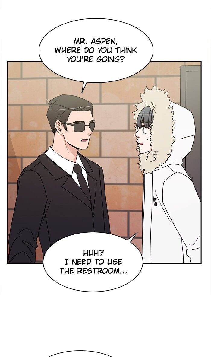 Scorching Romance chapter 55 - page 19