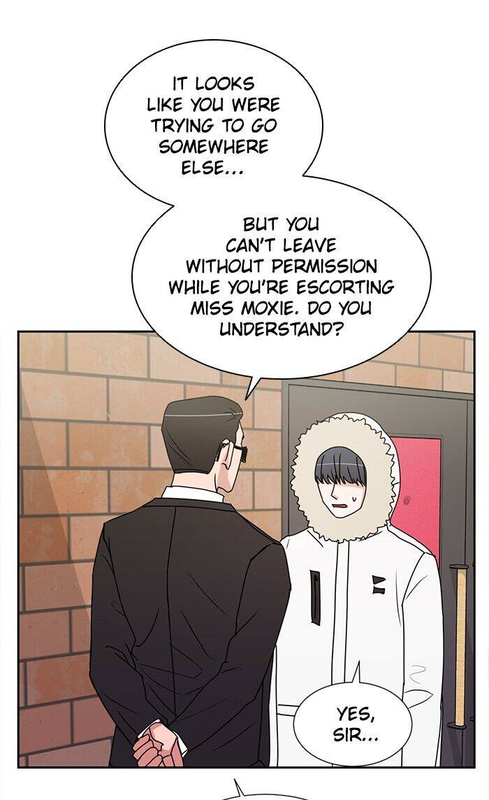 Scorching Romance chapter 55 - page 21