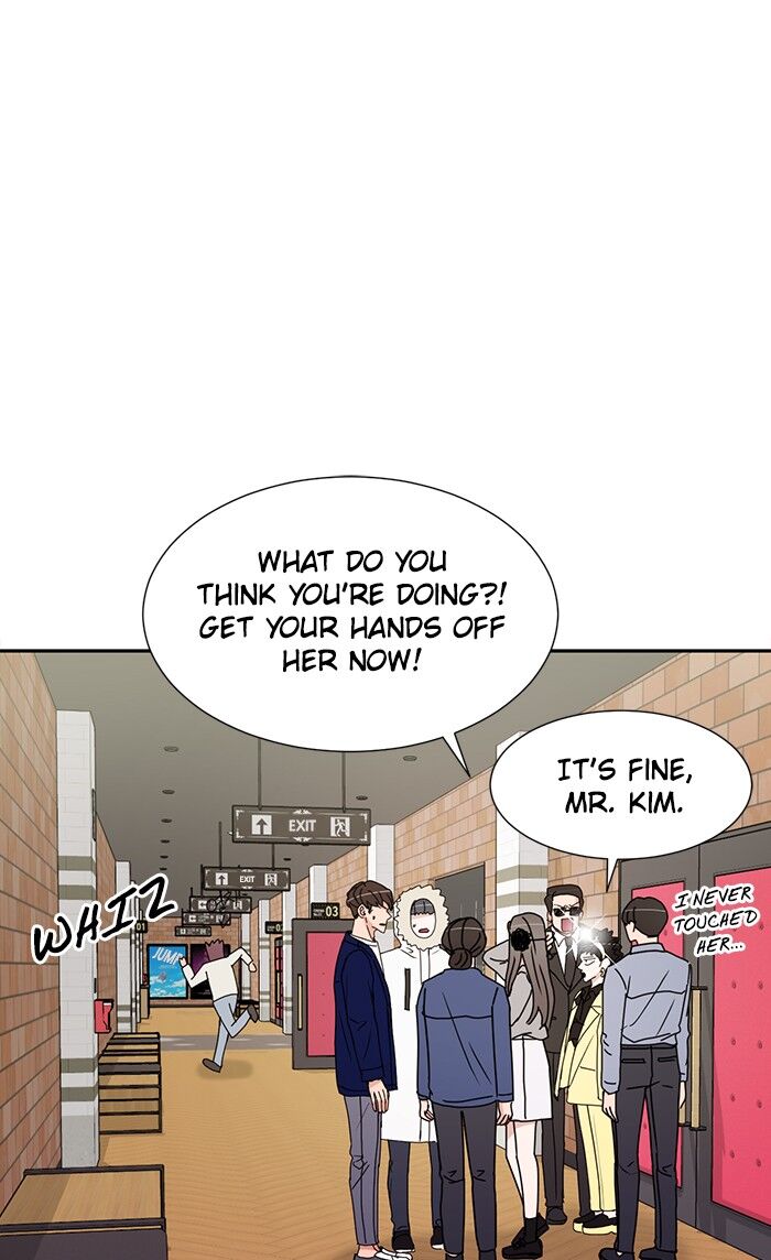 Scorching Romance chapter 55 - page 30