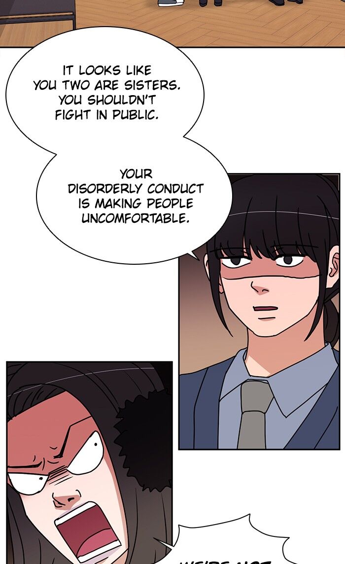 Scorching Romance chapter 55 - page 31
