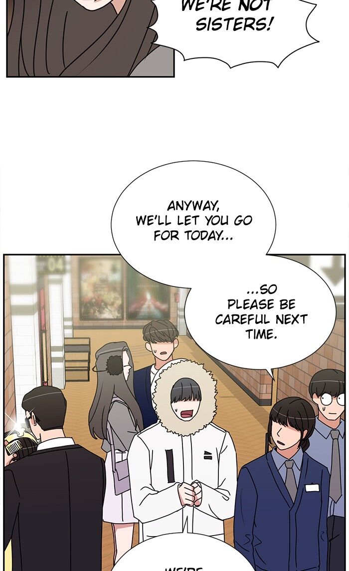 Scorching Romance chapter 55 - page 32