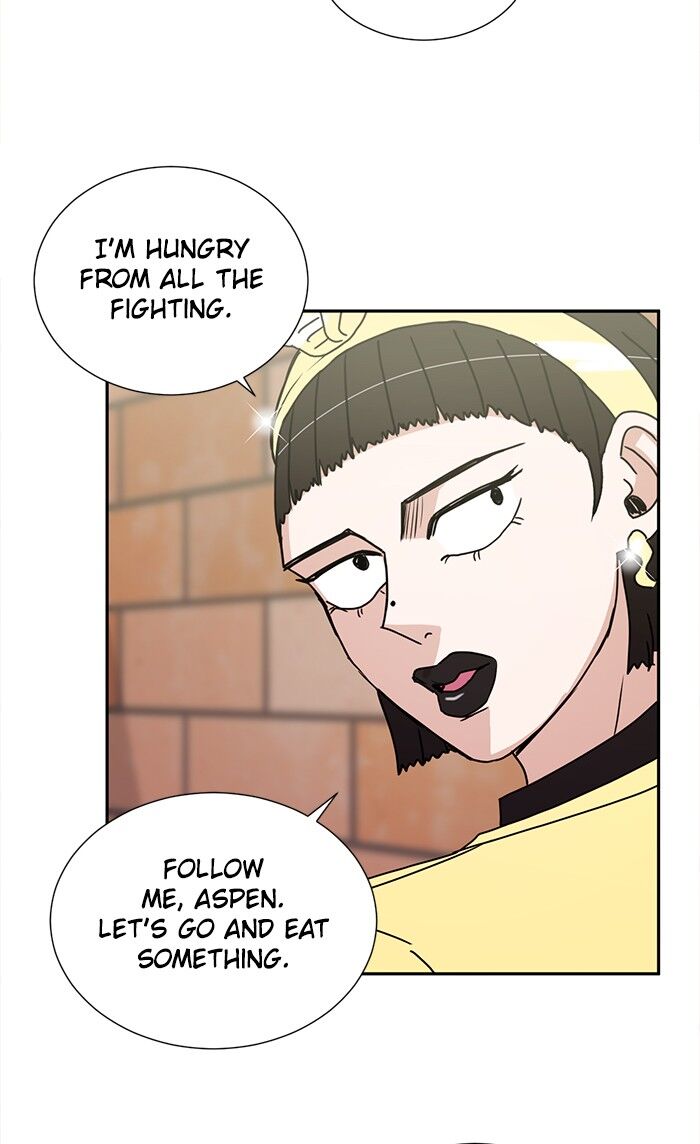 Scorching Romance chapter 55 - page 35